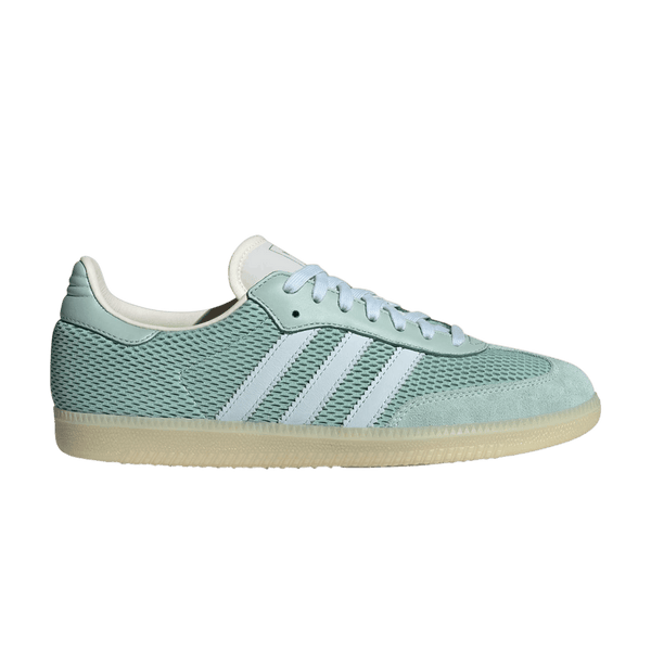 adidas Samba OG Hazy - Green Sky Tint