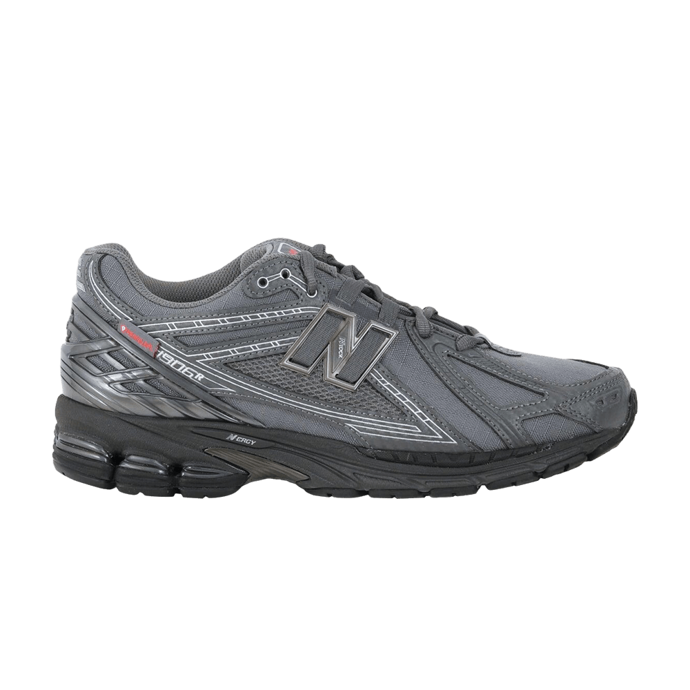 New Balance 1906R Primaloft Castlerock - Black Metallic Silver Metallic