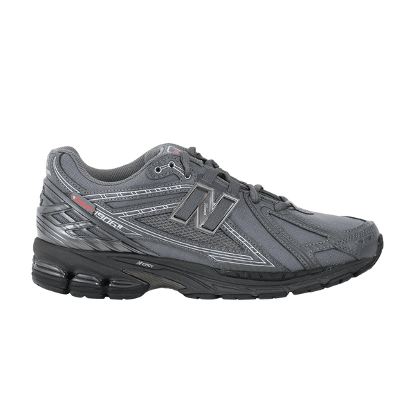 New Balance 1906R Primaloft Castlerock - Black Metallic Silver Metallic