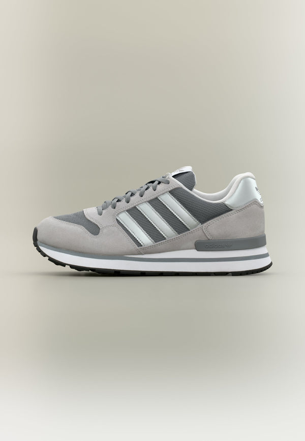 adidas ZX 500 RS - Grey Three / Silver-coloured Metallic / Grey Two