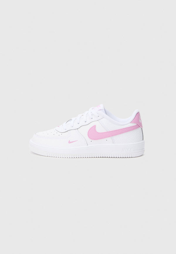Nike Force 1 Low - White / Magenta / White