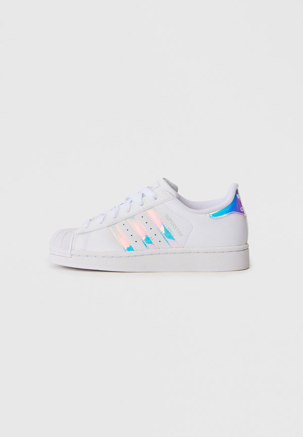 adidas Superstar II J - White