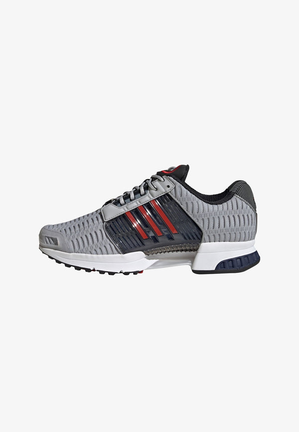 adidas Climacool - Grey Two Better Scarlet Core Black