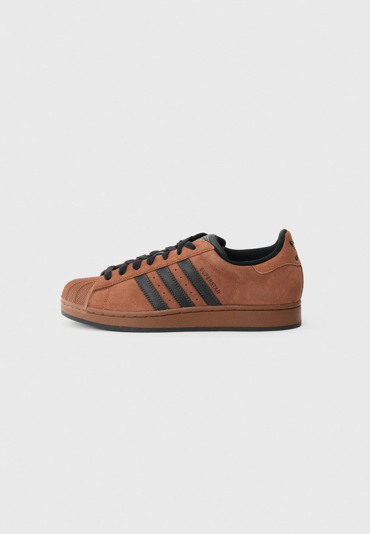 adidas Superstar II - Preloved Brown / Core Black