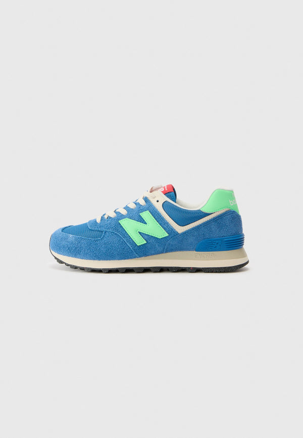 New Balance 574 - Blue Agate