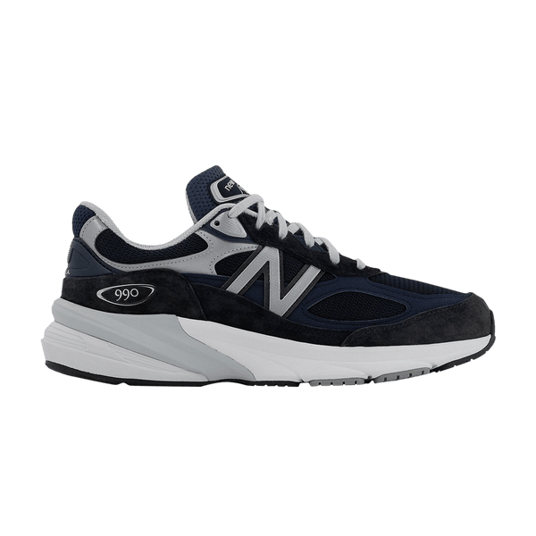New Balance 990v6 Miusa - Navy White