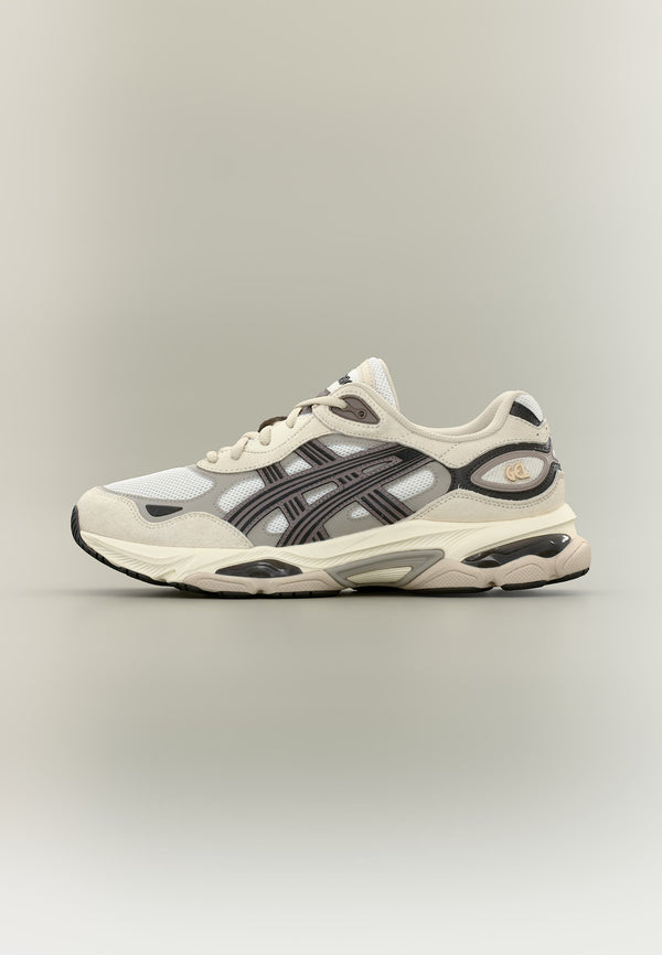 ASICS Gel - White / Oatmeal