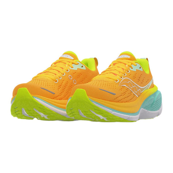 Saucony Hurricane 25 - Sunrise / Citron
