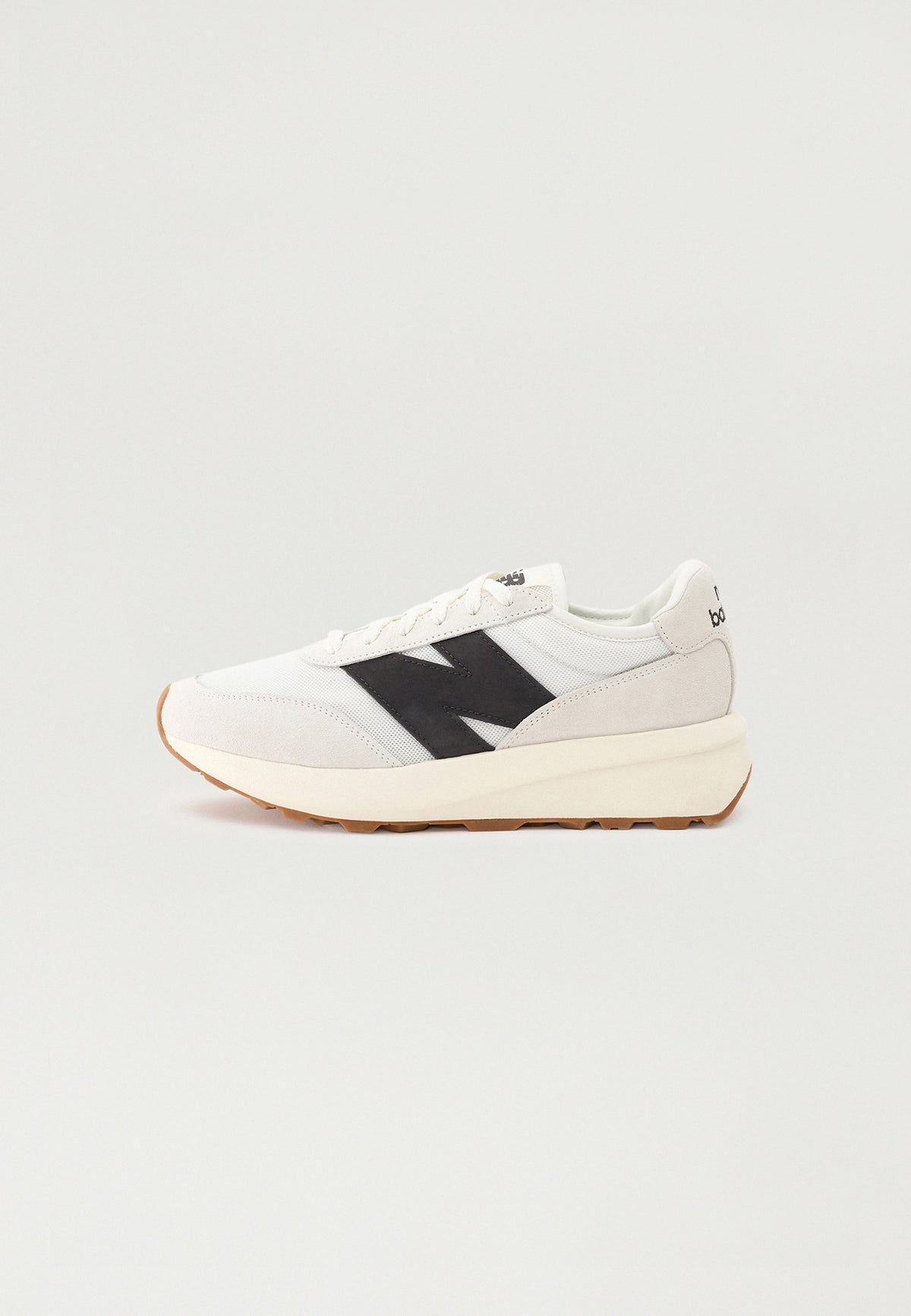 New Balance U370 - Black Cement