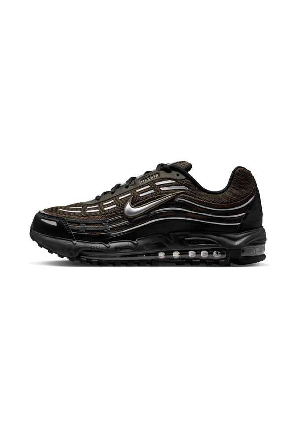 Nike Air Max Tl 2.5 Lor - Dk Hazel / Mtlc Silver-black-summit White