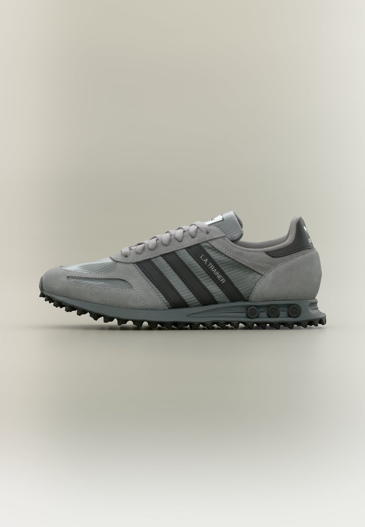 adidas La OG - Ch Solid Grey / Core Black / Iron Metallic