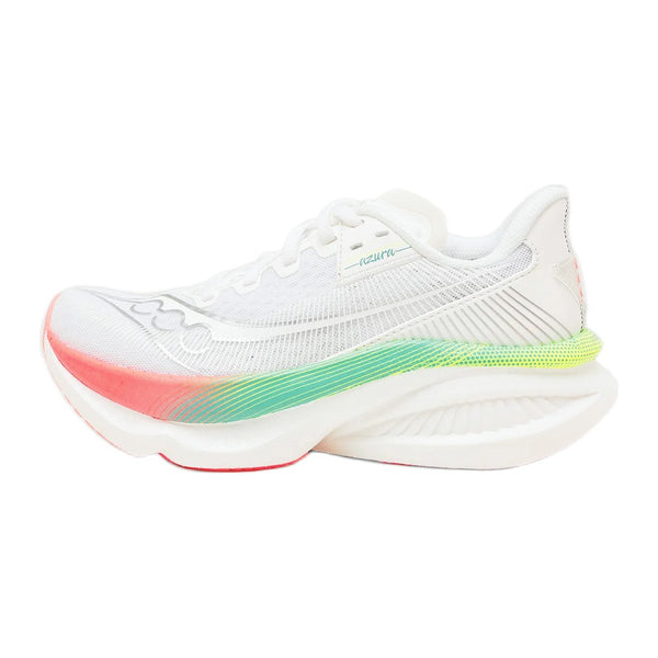 Saucony Endorphin Azura - White / Multi / Coloured