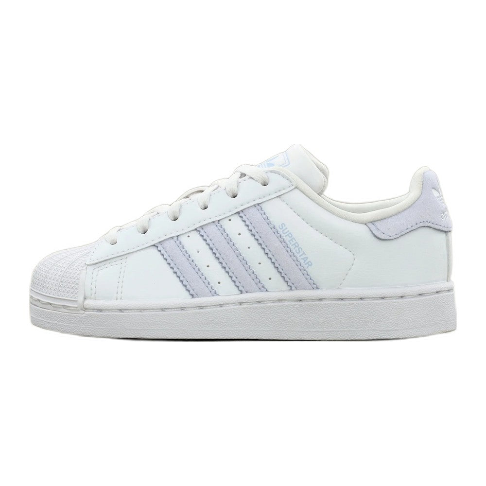 adidas Superstar II - Footwear White / Crystal Sky