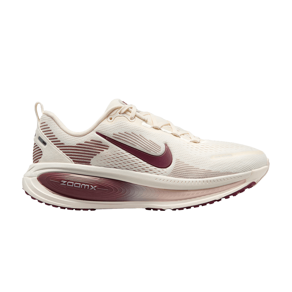 Nike Vomero 18 - Pale Ivory Red Sepia Silt Red Dark Team Red