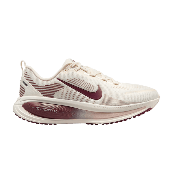 Nike Vomero 18 - Pale Ivory Red Sepia Silt Red Dark Team Red