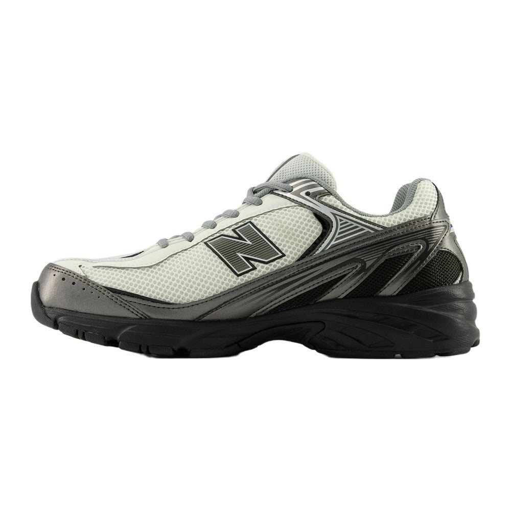 New Balance Trainers - Sea Salt Black Metallic