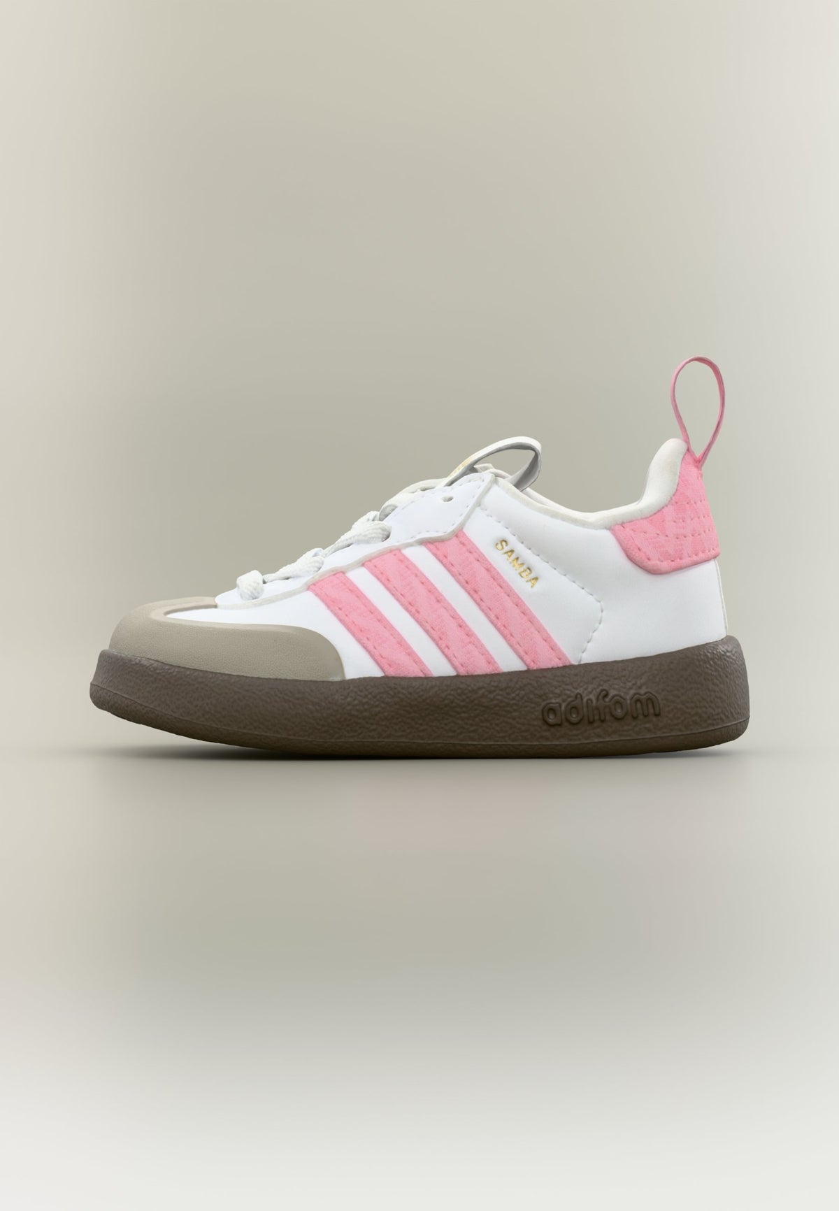 adidas Adifom Samba 360 - Footwear White / Light Pink / Clear Granite