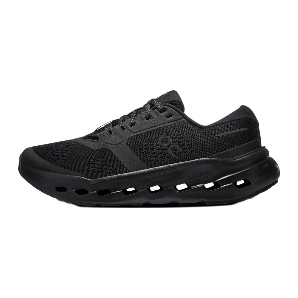 On Cloudrunner 3 Wide - Black Black