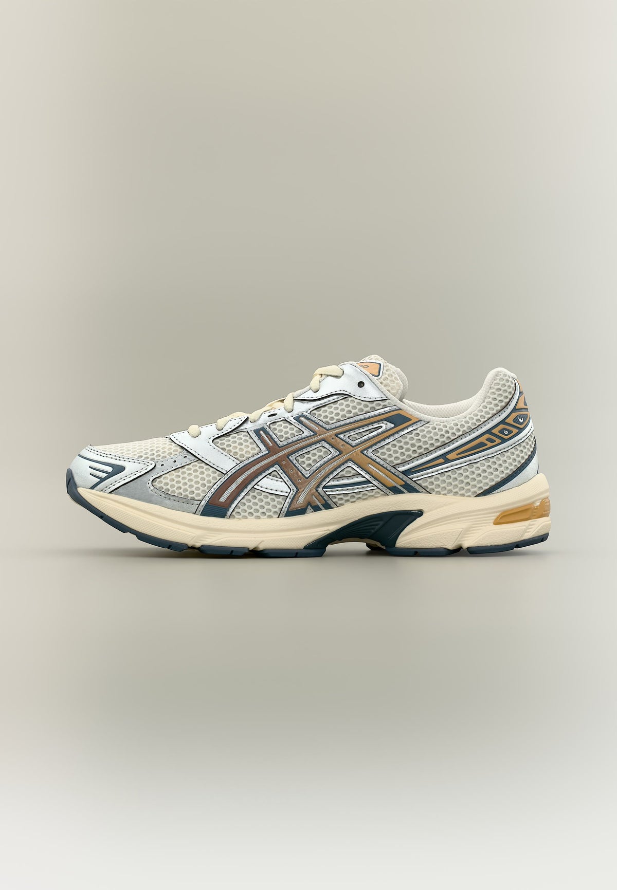 ASICS Gel-1130 - Cream / Mahogany