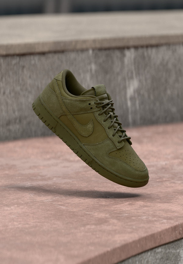 Nike Dunk Low Retro SE - Olive
