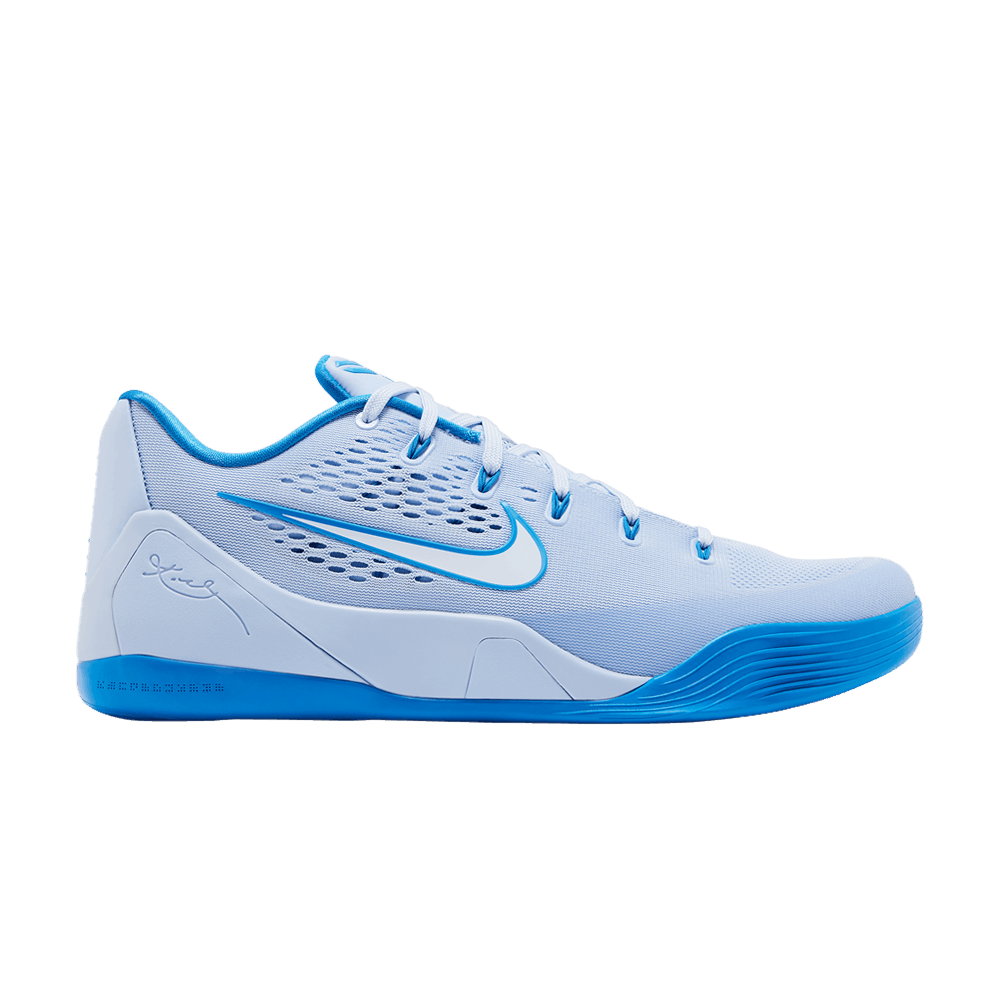 Nike Kobe 9 Em Low Protro Tb Hydrogen - Blue
