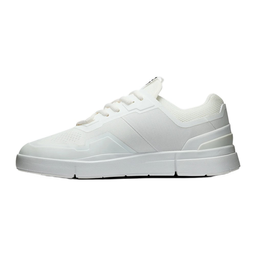 On The Roger Spin - White Black