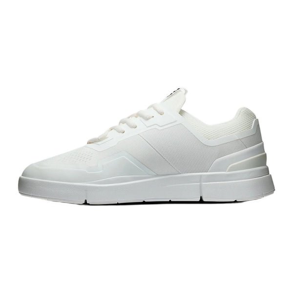 On The Roger Spin - White Black