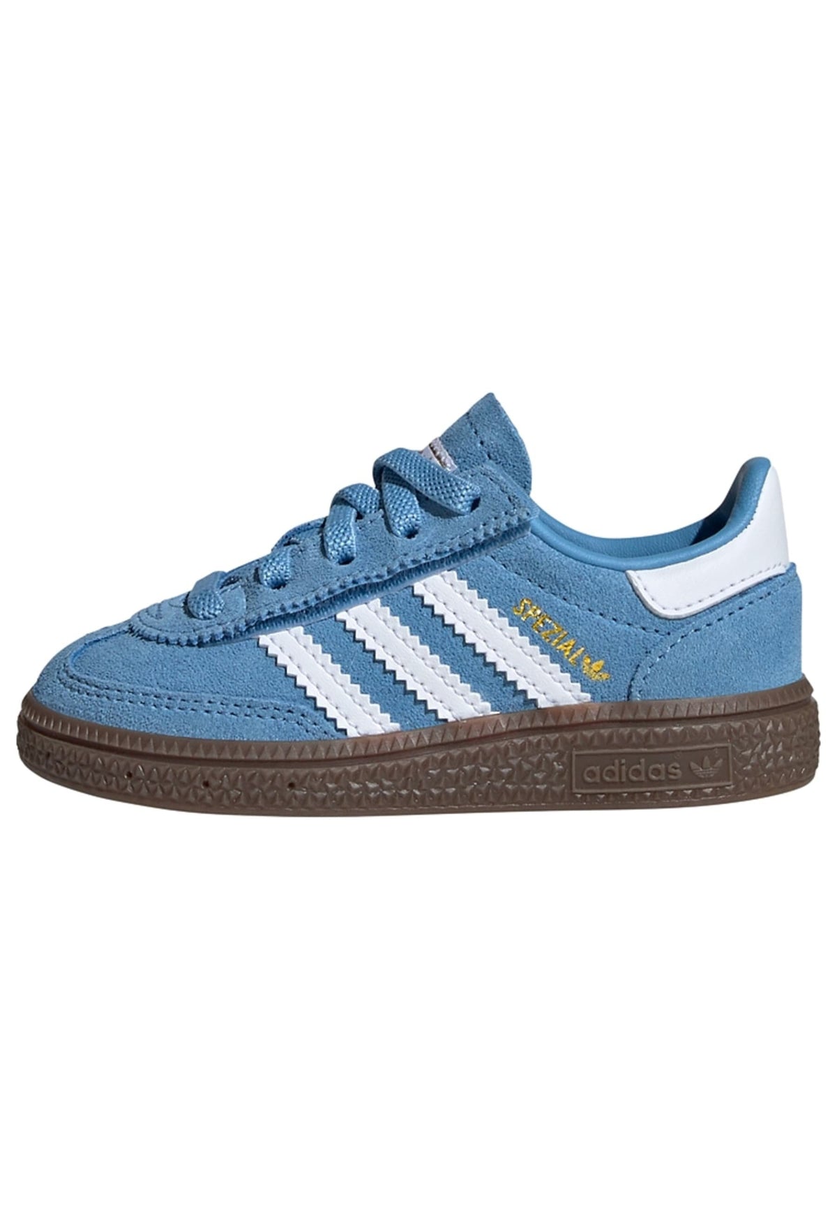 adidas Handball Spezial - Light Blue Ftwr White Gum