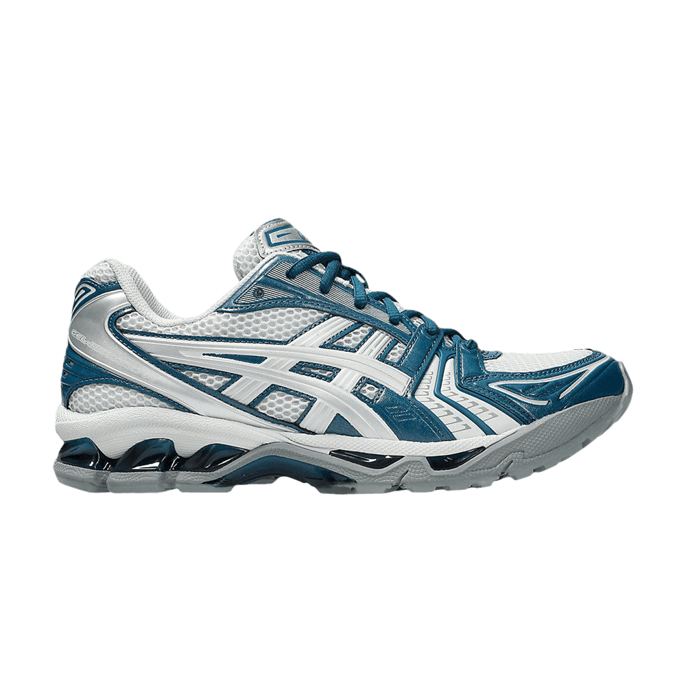 ASICS Gel-Kayano 14 - Glacier Grey Pure Silver