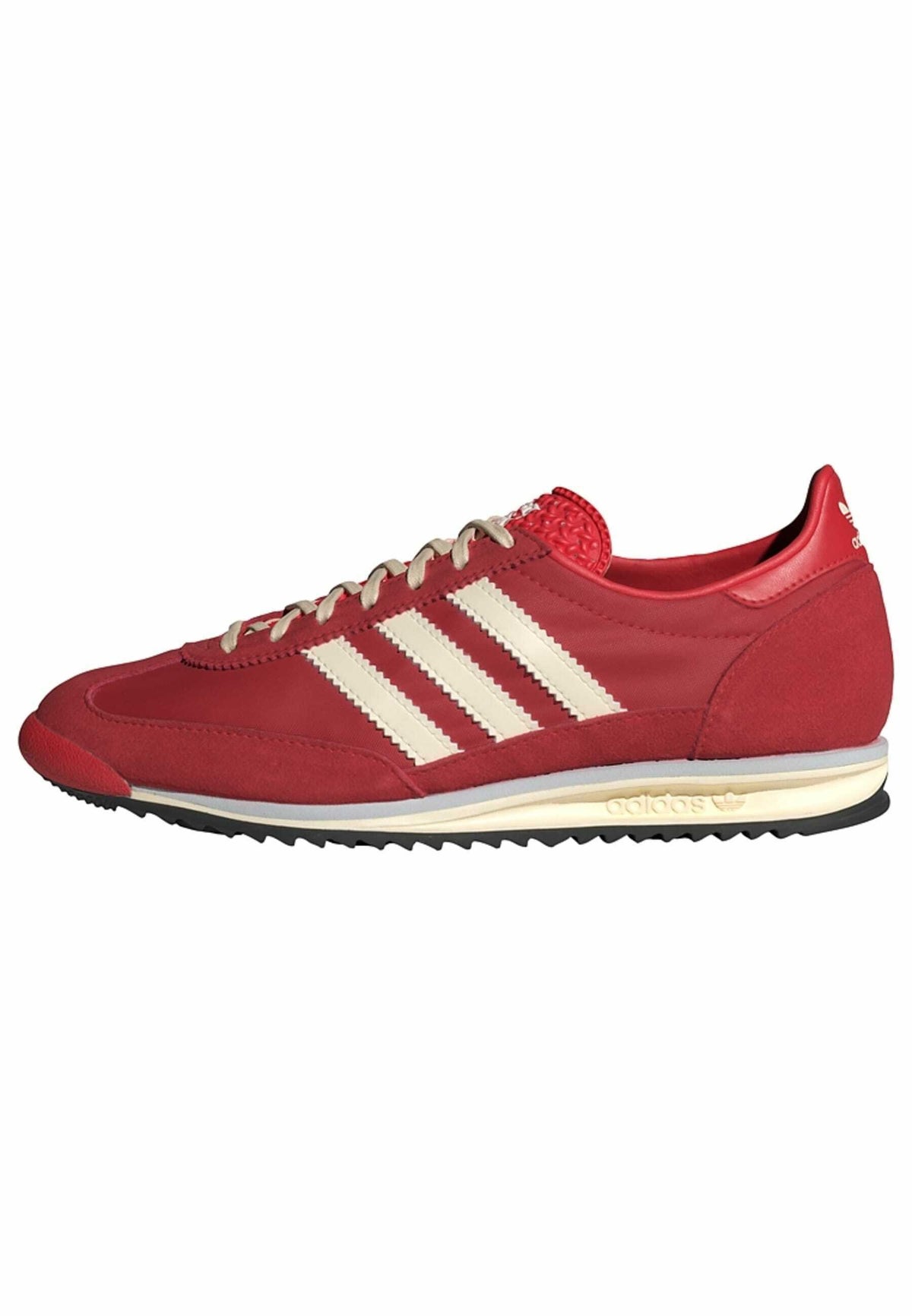 adidas SL72 OG - Better Scarlet Cream White Halo Blue