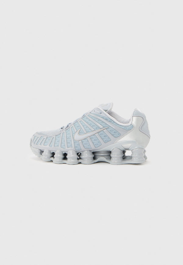 Nike Shox Tl - Wolf Grey / Metallic Silver-coloured