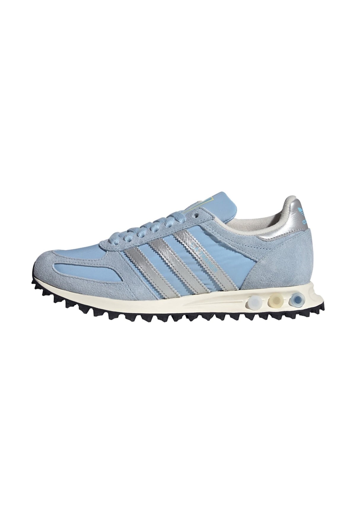 adidas La OG W - Clear Sky Silver Metallic Cream White