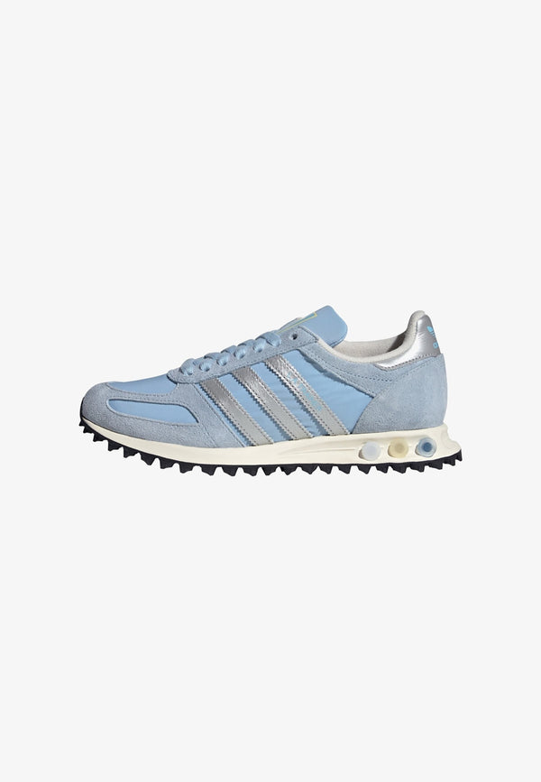 adidas La OG W - Clear Sky Silver Metallic Cream White