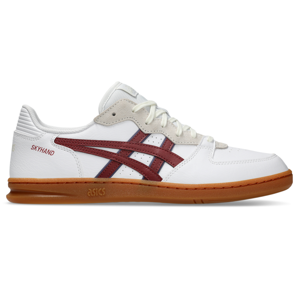ASICS Skyhand OG - White Brisket Red Gum