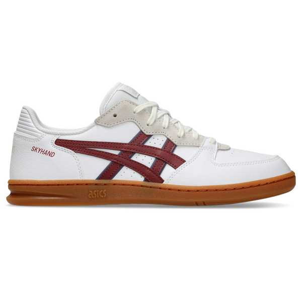 ASICS Skyhand OG - White Brisket Red Gum