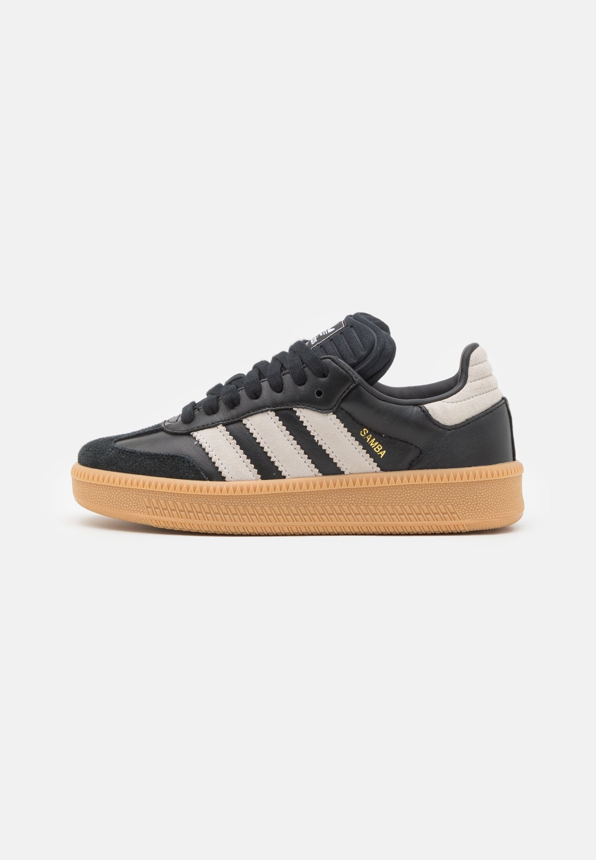 adidas Samba XLG - Core Black / Footwear White