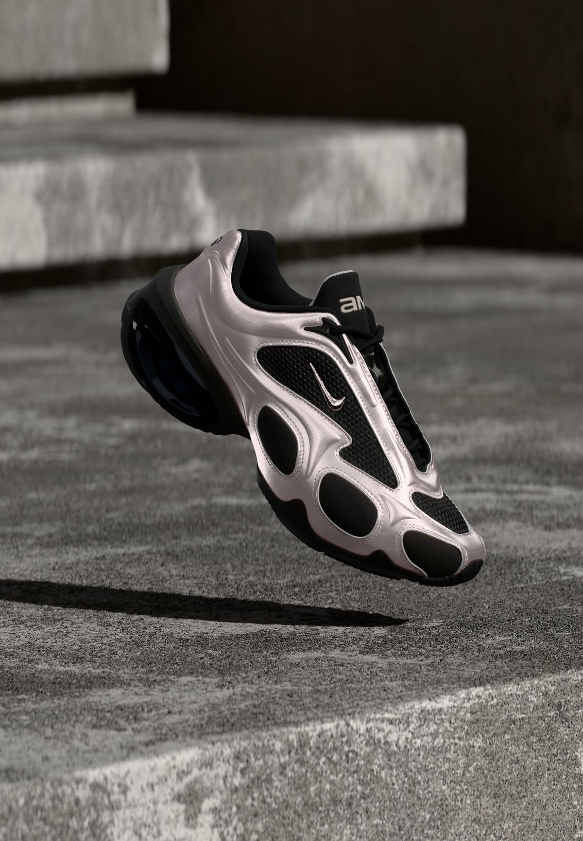 Nike Air Max Muse - Pearl Pink / Black