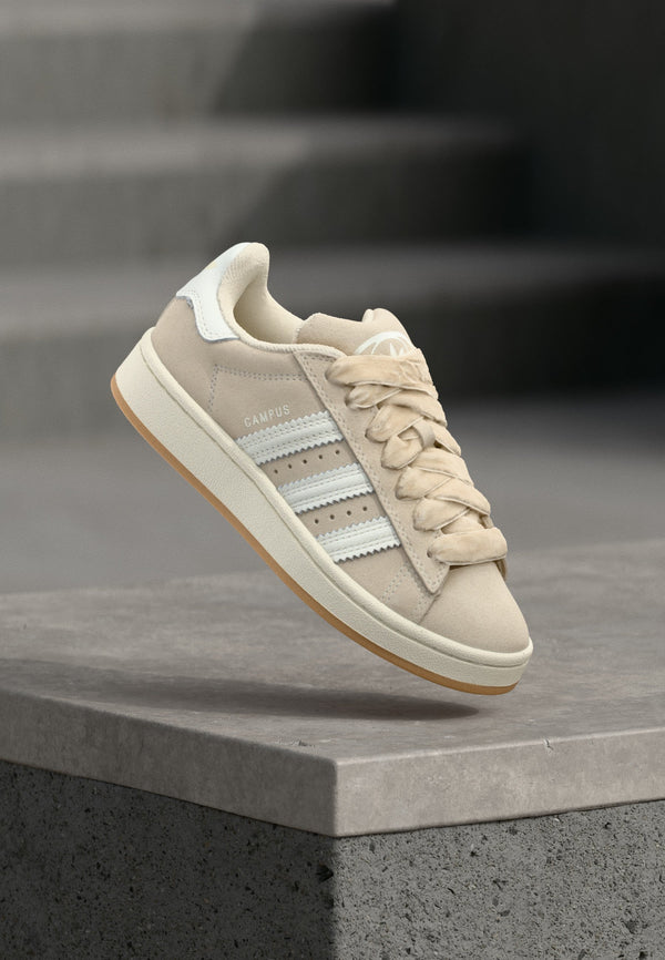 adidas Campus 00S - White / Core White