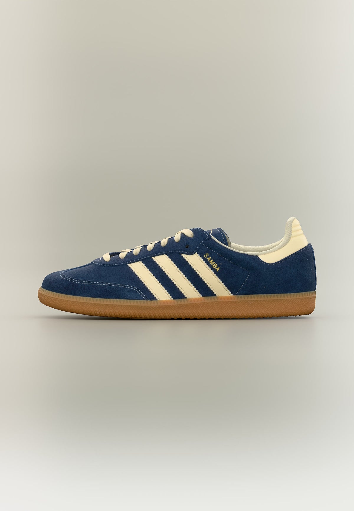 adidas Samba OG - Night Indigo / Warm Vanilla
