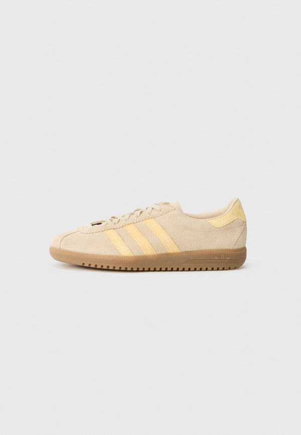 adidas Brmd - Crystal Linen / Semi Ice Tangerine / Gum