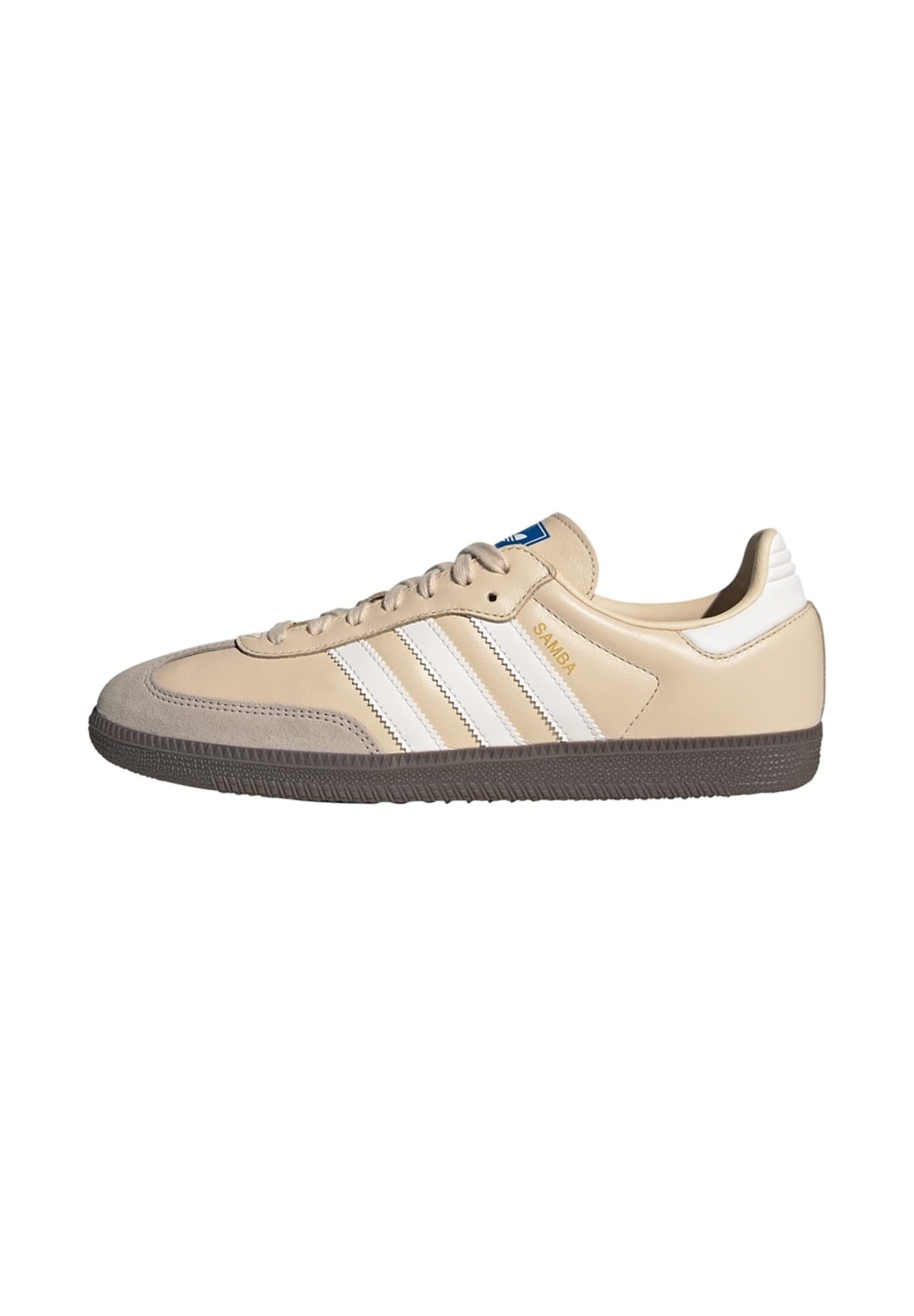 adidas Samba OG - Sand Strata Core White Gum