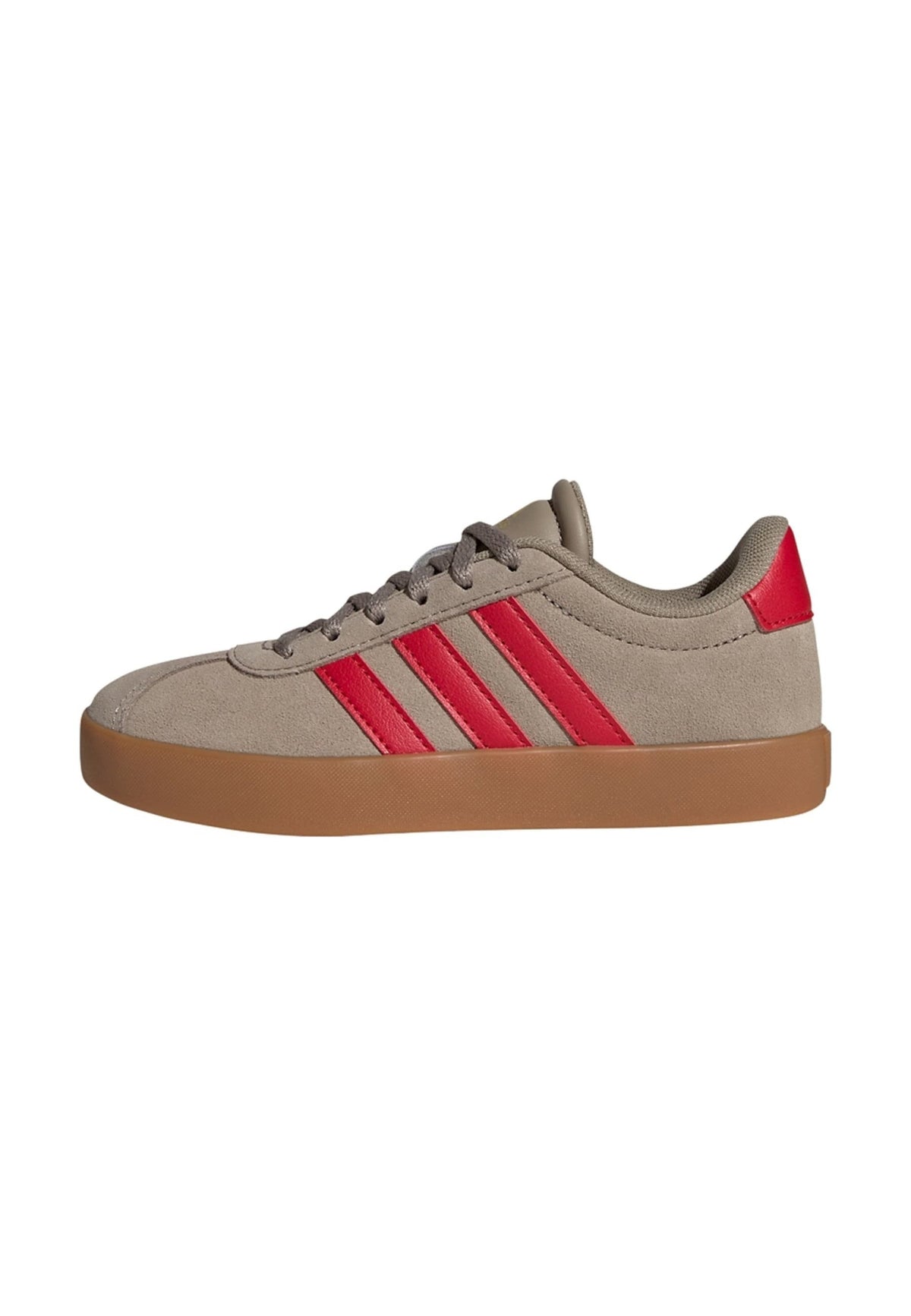 adidas Sportswear Trainers - Blanch Cargo Pure Ruby Gold Metallic