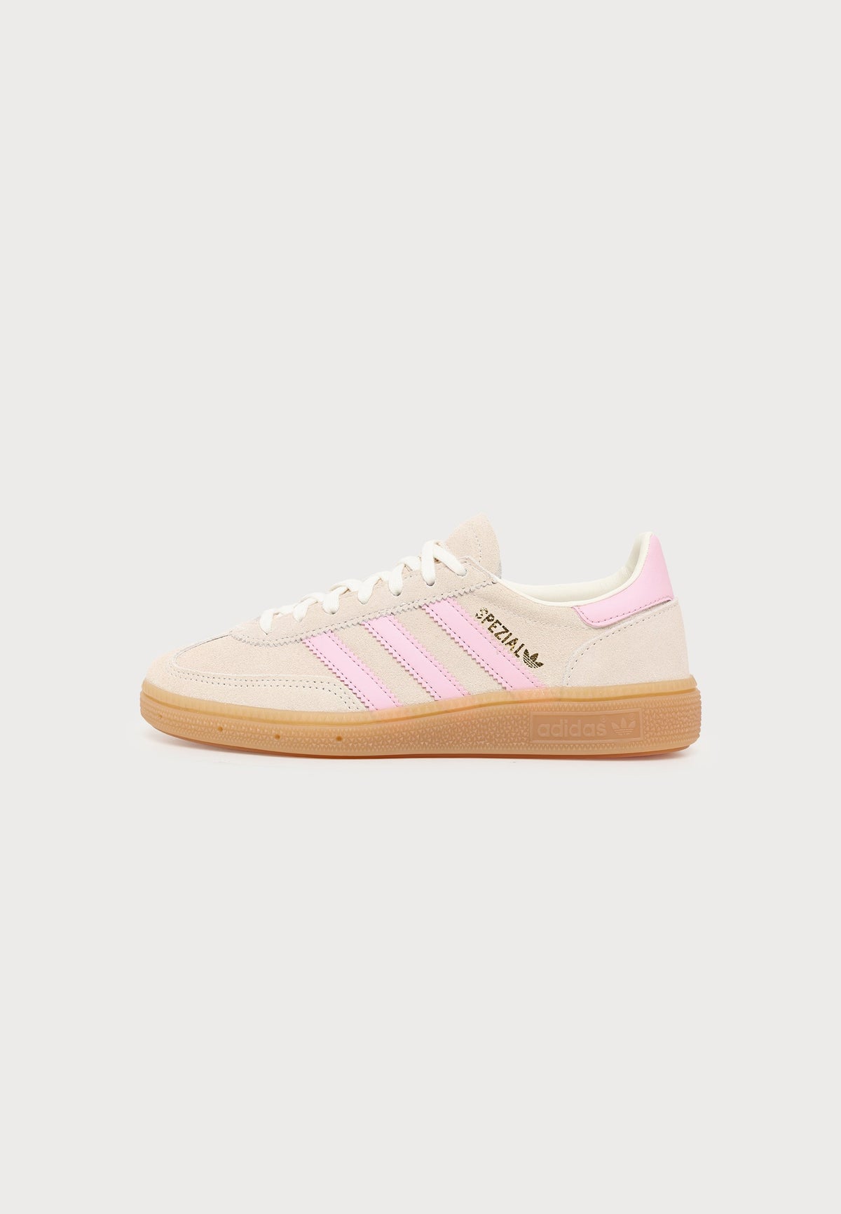 adidas Handball - Off White / Clear Pink / Gum