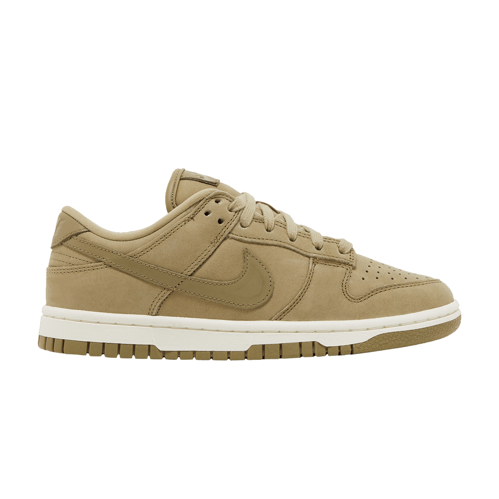 Nike Dunk Low PRM Neutral - Olive