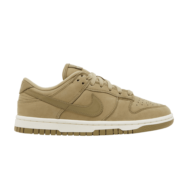 Nike Dunk Low PRM Neutral - Olive