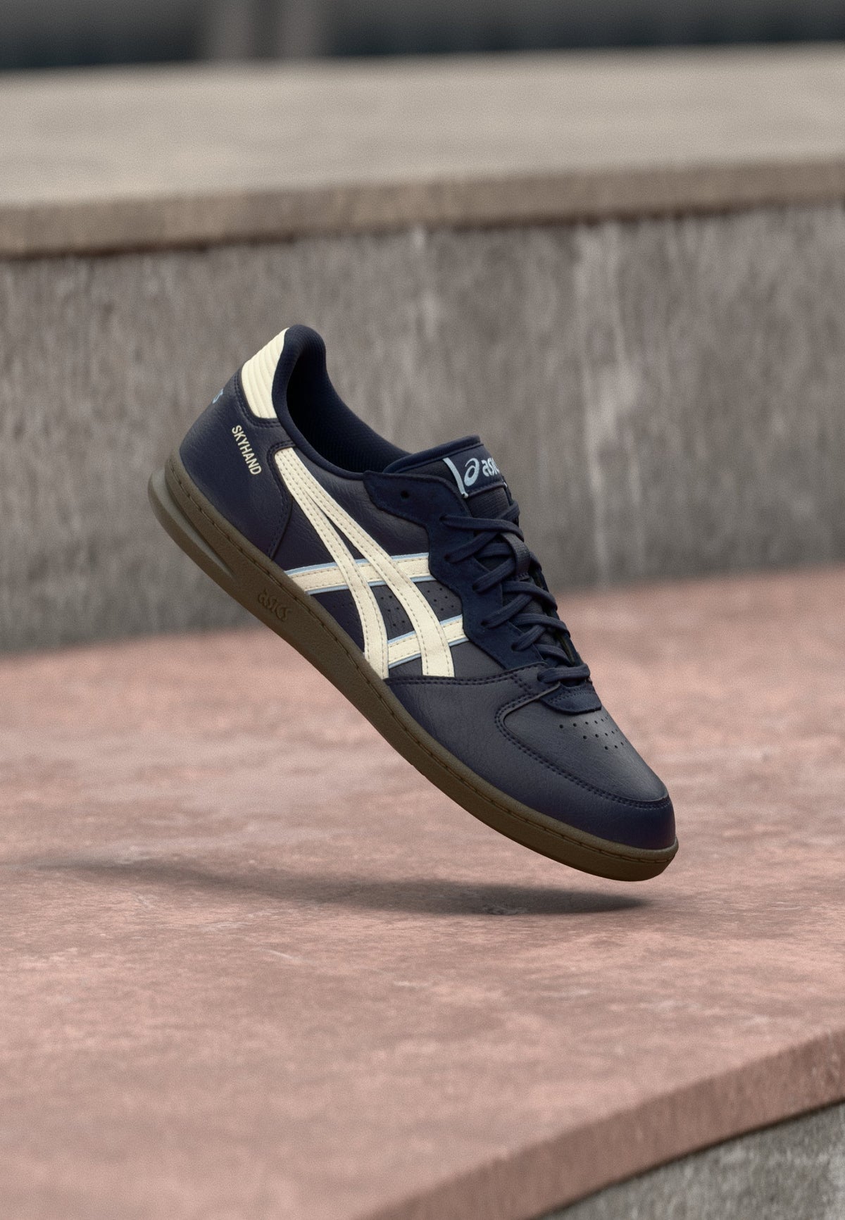 ASICS Skyhand OG - Midnight / Ivory