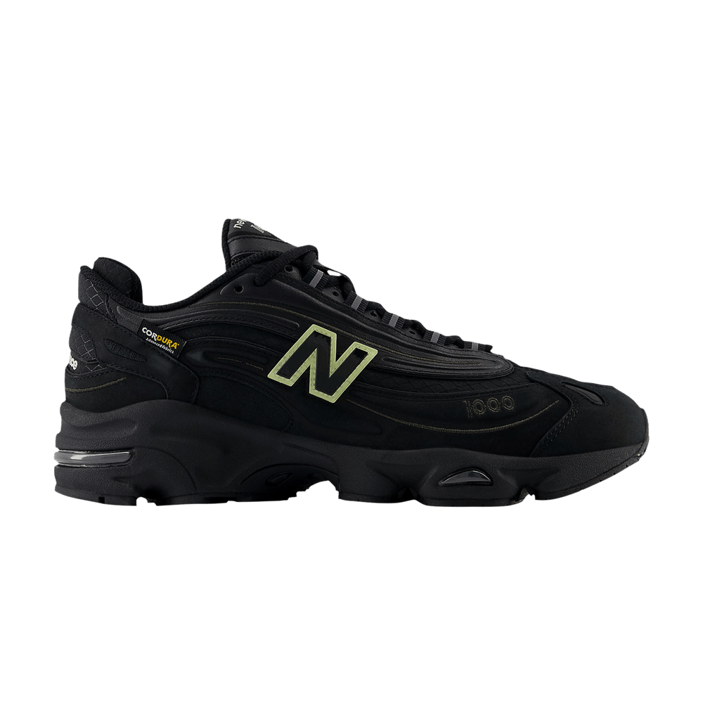 New Balance 1000 Cordura - Black Neon