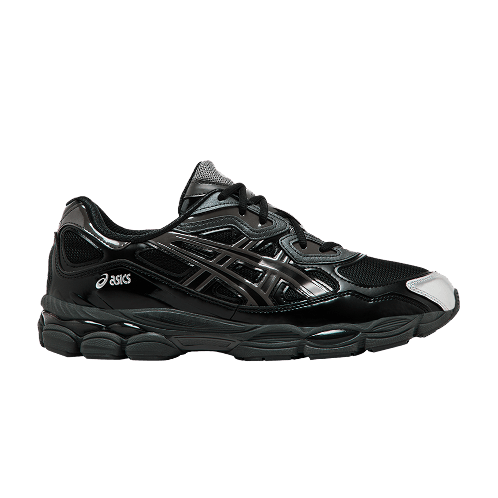 ASICS Gel-NYC Kicki Yang Zhang - Black Pure Silver