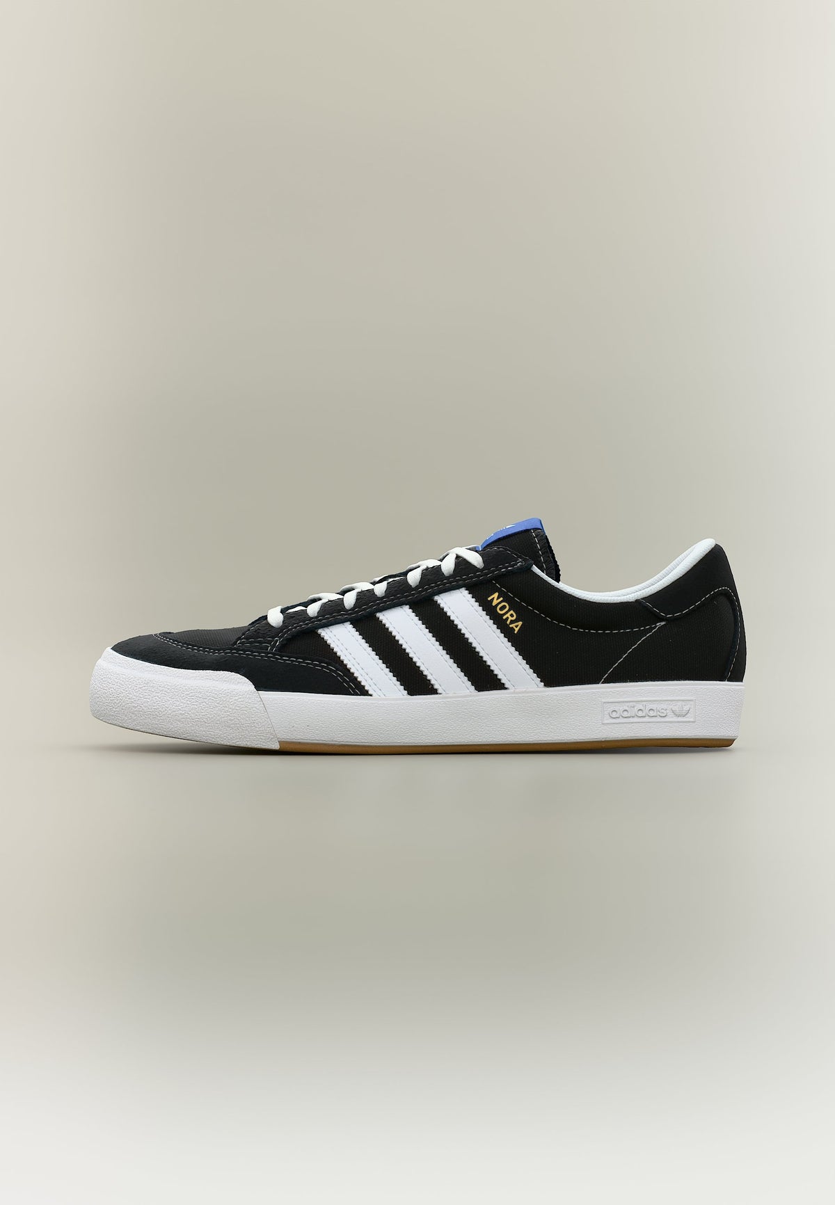 adidas Skateboarding Nora - Core Black / Footwear White / Blue Bird