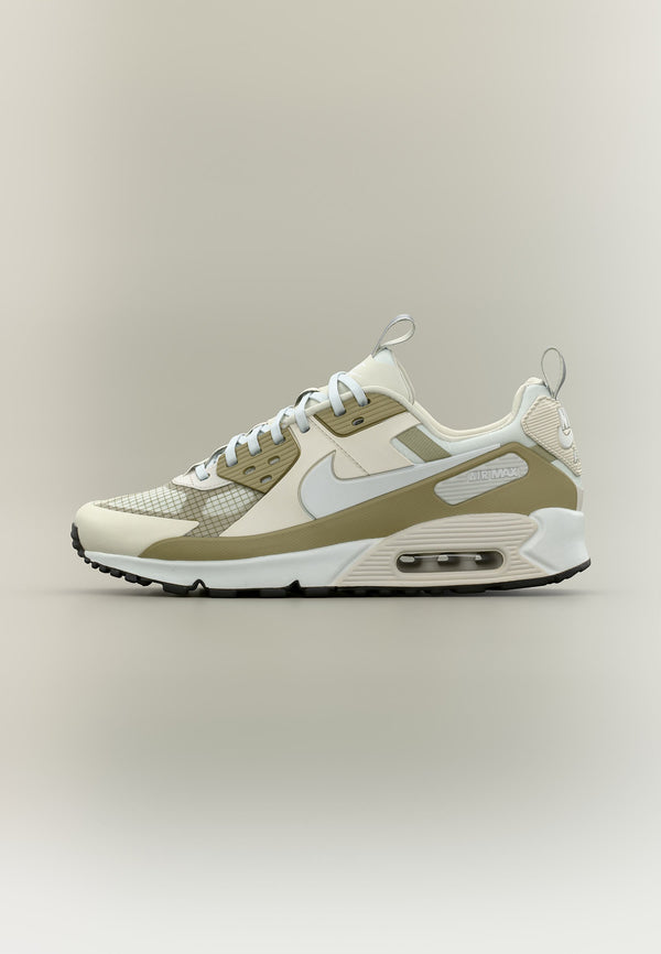 Nike Air Max 90 Drift - Light Bone / Off White / Neutral Olive / Black